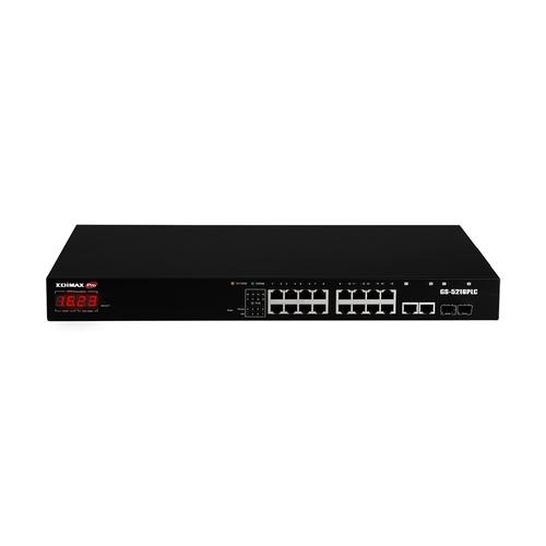 Edimax Switch 18x FE GS-5216PLC