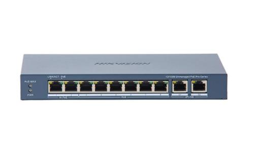 Hikvision Switch DS-3E0310HP-E(C) (DS-3E0310HP-E(C))