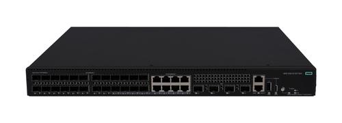 HPE Networking Comware Switch 24p SFP 1G 8p 10M/100M/1G Combo 4p SFP+ 1G/10G 5150EI