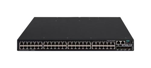 HPE Networking Comware Switch 48G 4SFP+ 1-slot 5140HI