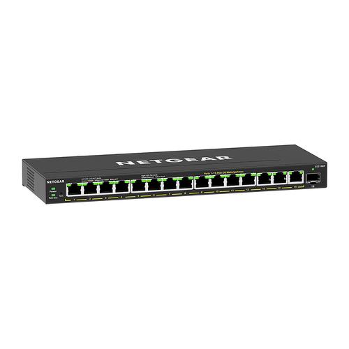 NETGEAR GS316EP (black)