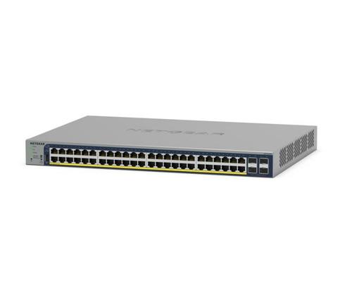 NETGEAR Switch GS728TP-300EUS / Smart GS728TP