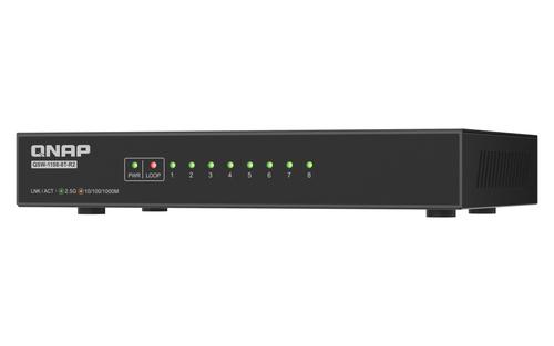 QNAP SWI QSW-1108-8T-R2