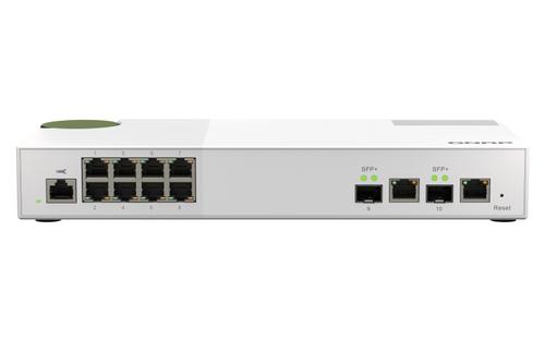 QNAP Switch 8 port 2.5Gbps