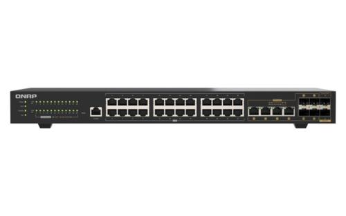 QNAP QSW-M2130-4C2S24T network switch Managed L2