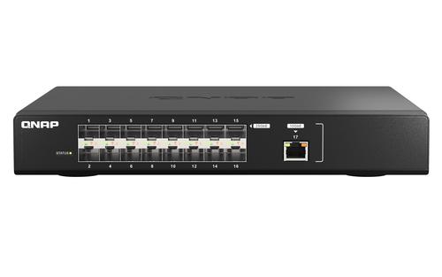 QNAP Switch 1 ports 10GbE RJ45