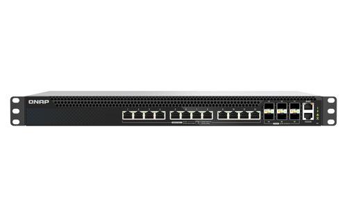 QNAP QSW-M5218P-6F12T network switch Managed L3