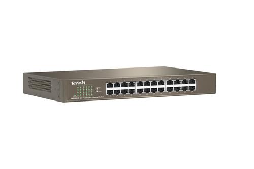 TENDA 24-Port Gigabit Ethernet Unmanaged Switch
