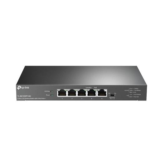 TP-LINK 5-Port 2.5G Desktop Switch