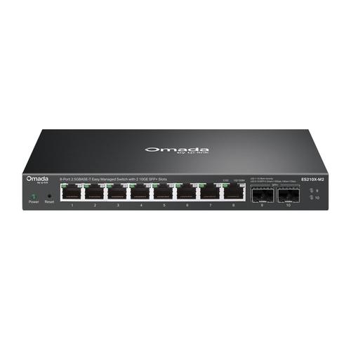 TP-LINK ES210X-M2 managed network switch, 2