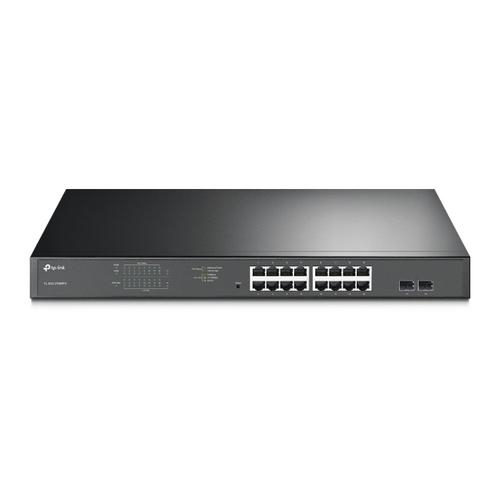 TP-LINK JetStream 16-Port Gigabit Easy Smart
