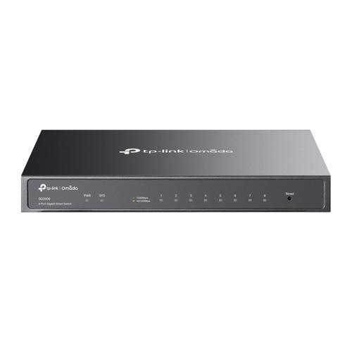 TP-LINK Omada 8-Port Gigabit Smart Switch