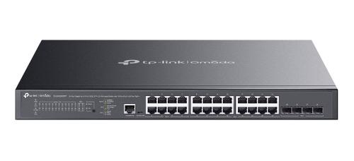 TP-LINK Omada SG3428XMPP Managed L2+ Gigabit