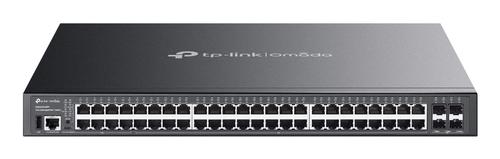 TP-LINK Omada SG5452XMPP network switch Managed