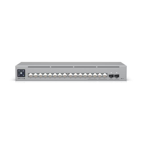 Ubiquiti UniFi Switch USW-Pro-Max-16-POE 180W PoE++
