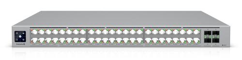 Ubiquiti UniFi ECS-48-Managed L2/L3 10G Ethernet (100/1000/10000) Power over Ethernet (PoE) 1U Grey