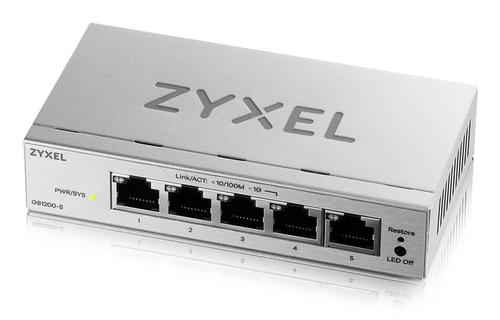 ZYXEL 5-Port Managed L2 Gigabit Ethernet