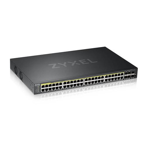 ZYXEL Managed L2 Gigabit Ethernet (10/100/1000)