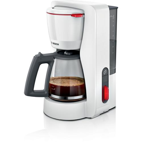 BOSCH TKA3M131 MyMoment Coffee Machine, White