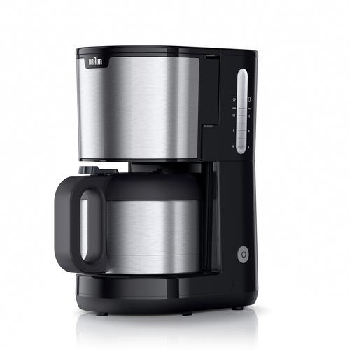 BRAUN KF1505 PurShine black
