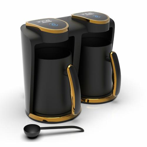 Inca Coffee Machine Wonder Series Touch-Control Duo sw
