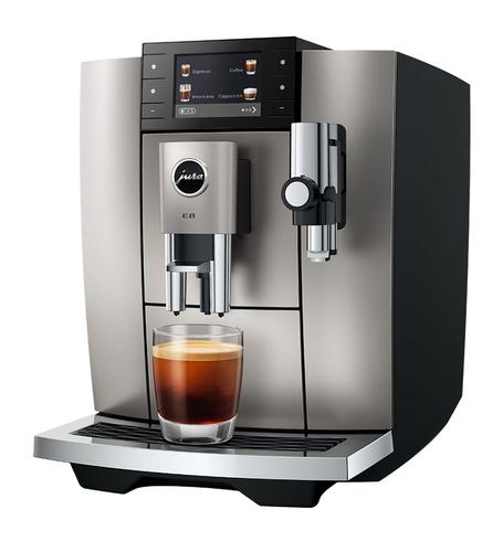 JURA E8 (ED) Fully-automatic Espresso machine 1.9 L