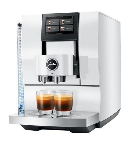 JURA Z10 (EB) Fully-automatic Espresso machine