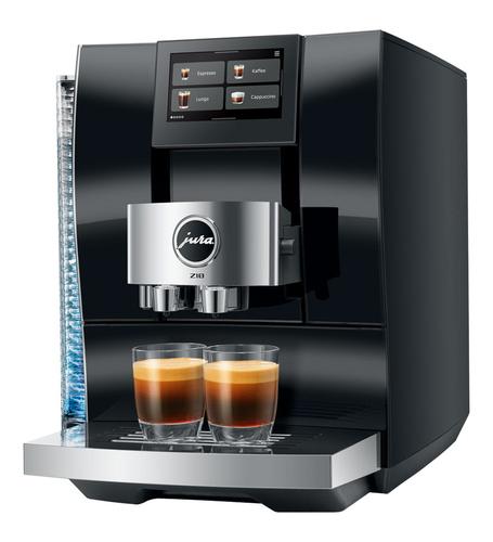 JURA Z10 (EB) Fully-automatic Espresso machine 2.4 L