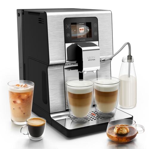 KRUPS EA879E Fully automatic Espresso machine 2.5 L