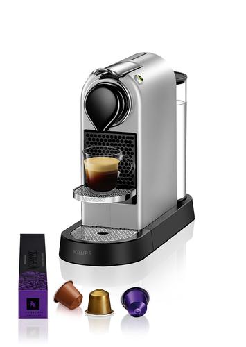 KRUPS Nespresso XN741B Semi-automatic Espresso machine