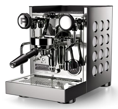 Rocket Espresso Milano TCA Semi-automatic Espresso machine 1.8 L