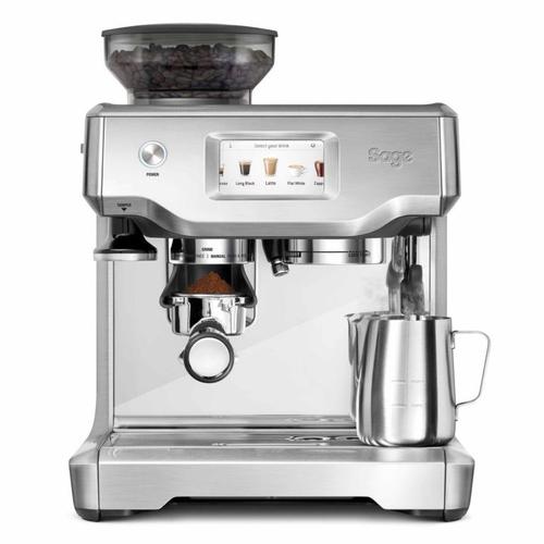 Sage SES880BSS4EEU1 Barista Touch Automatic Coffee Machine Brushed Stainless Steel