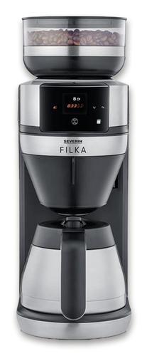 Severin KA 4853 coffee maker, fully-automatic drip coffee maker
