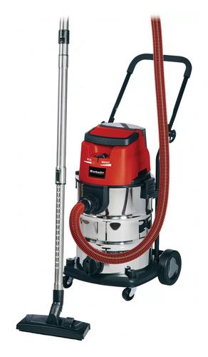 Einhell TE-VC 36/30 Li, Wet and