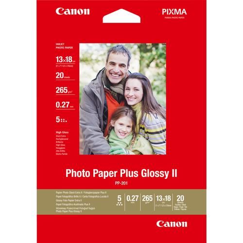 CANON PP-201 13x18 cm 20-Sheet Photo