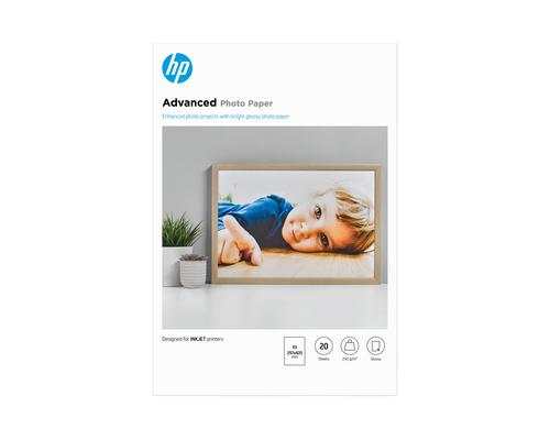 HP Advanced Photo Paper Glossy 250