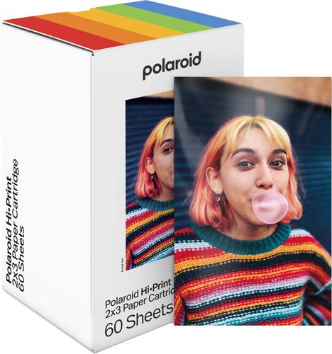 Polaroid Hi-Print Gen 2 Cartridge, 60 Sheets, 2x3