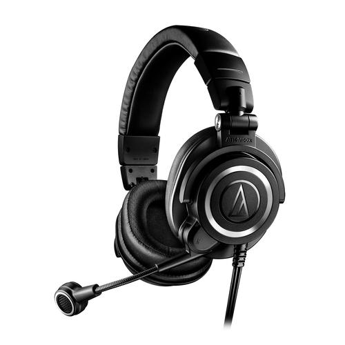 Audio-Technica ATH-M50XSTS Headphones/Headset, Wired, Headband, Gaming