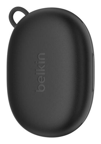 BELKIN SoundForm ActiveFit Wired AND Wireless Ear-hook Headset for Calls and Music, USB Type-C AND Bluetooth, Black