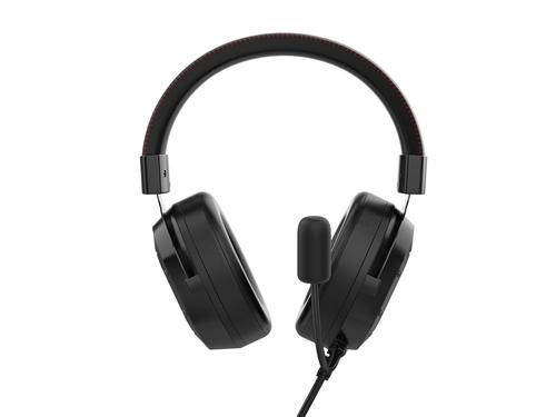 Conceptronic Headset Gaming USB-A/7.1 Sound/RGB/Bed