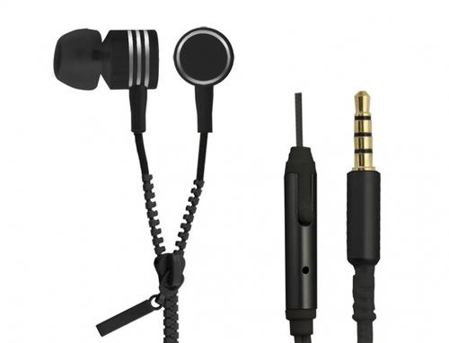 Esperanza EH161K Headphones/Headset, Wired, In-Ear, Black – Calls/Music