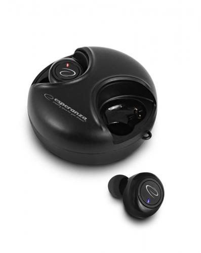 Esperanza EH228K Headphones/Headset Wireless In-Ear Calls/Music