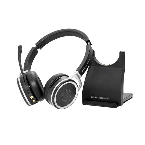 Grandstream Networks GUV3050 headphones/headset Wireless Head-band