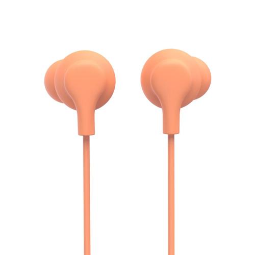 Hama Orange USB Type-C Wired In-ear