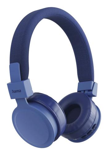 Hama Freedom Lit III Headset Wireless Headband Calls/Music USB Type-C Bluetooth Blue