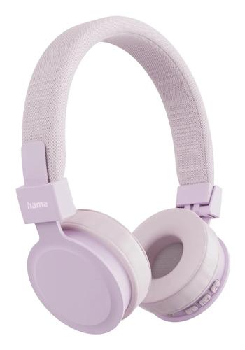 Hama Freedom Lit III Headset Wireless Head-band Calls/Music USB Type-C Bluetooth Pink