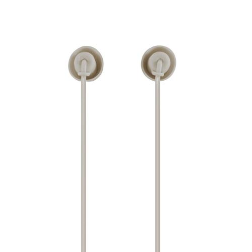 Hama Relax Wired In-ear Headset for Calls/Music Sand
