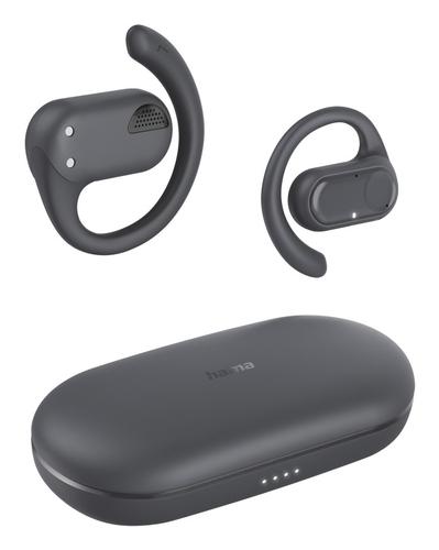 Hama Spirit Open Headset True Wireless Stereo (TWS) In-ear Calls/Music Bluetooth Black