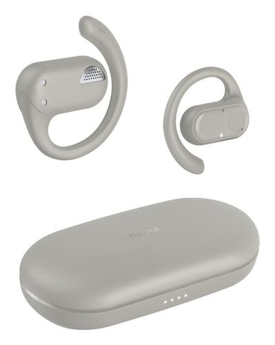 Hama Spirit Open Headset True Wireless Stereo (TWS) In-ear Calls/Music Bluetooth Sand