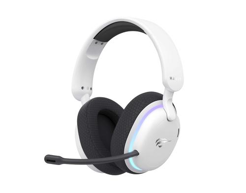 HAVIT Fuxi-H7 – gaming headphones, black